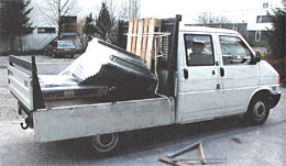 Kleintransporter