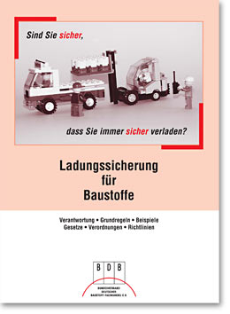 Brosch&uuml;re Ladungssicherung
