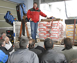 Schulung vor Ort Schulung vor Ort